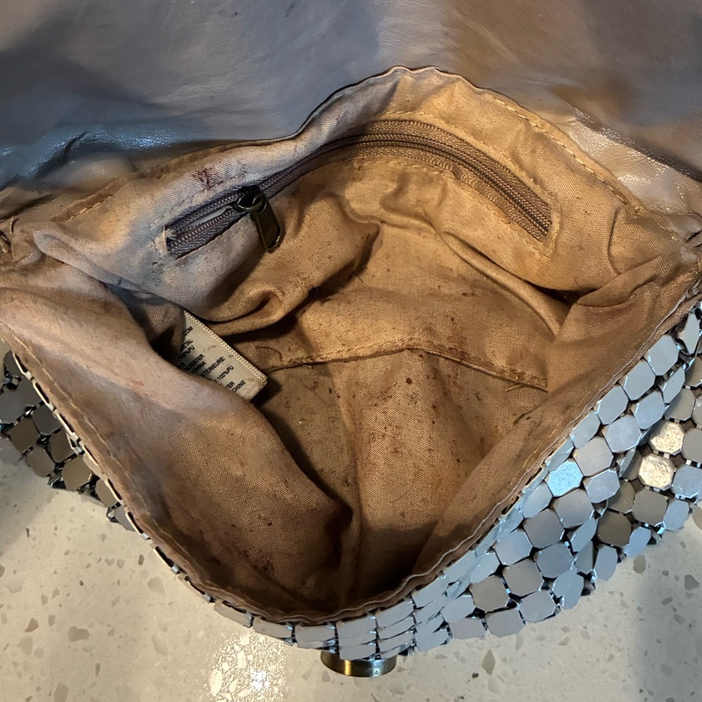 Beige Purse - image 5